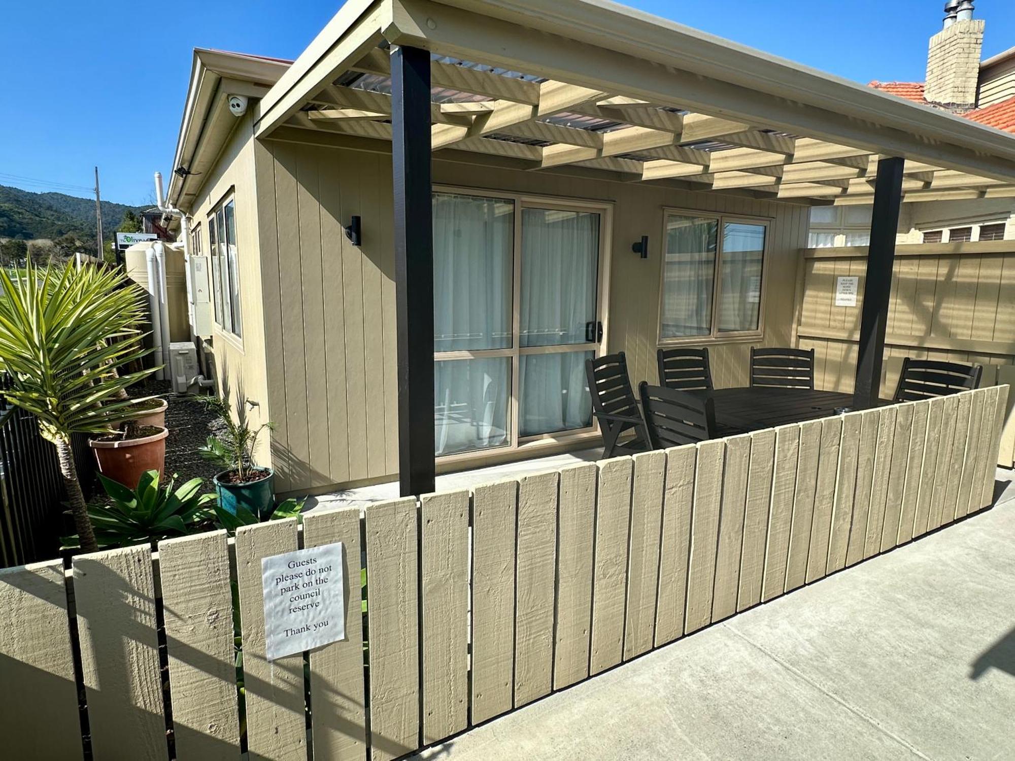 The Olive Motel Coromandel Экстерьер фото