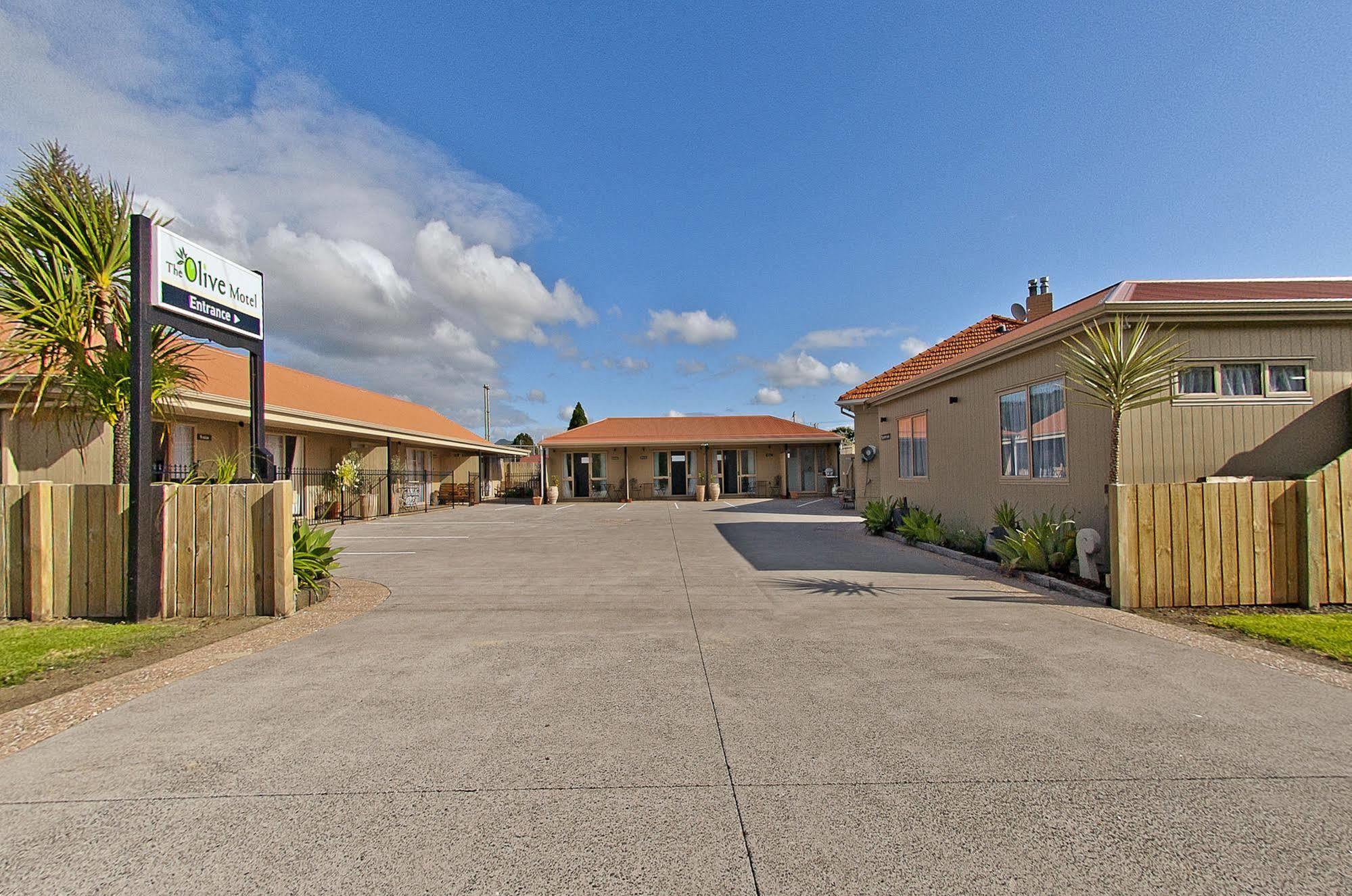 The Olive Motel Coromandel Экстерьер фото