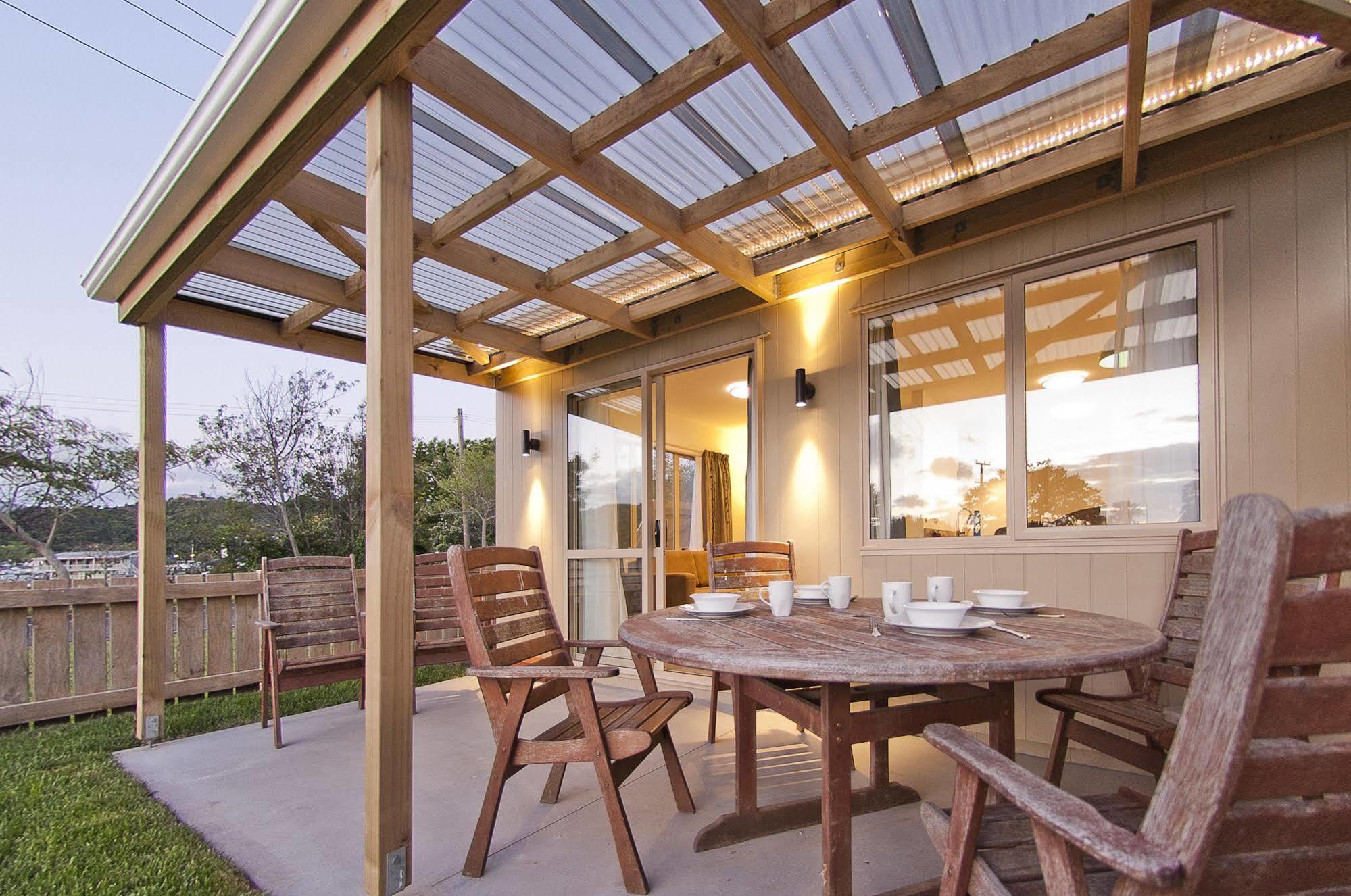 The Olive Motel Coromandel Экстерьер фото
